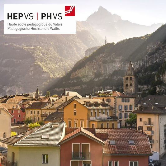 TEACHER TRAINING – Pedagogical University HEP Valais (CH)