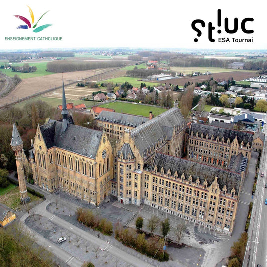 LECTURE – Institut Saint-Luc (Tournai/Belgium)