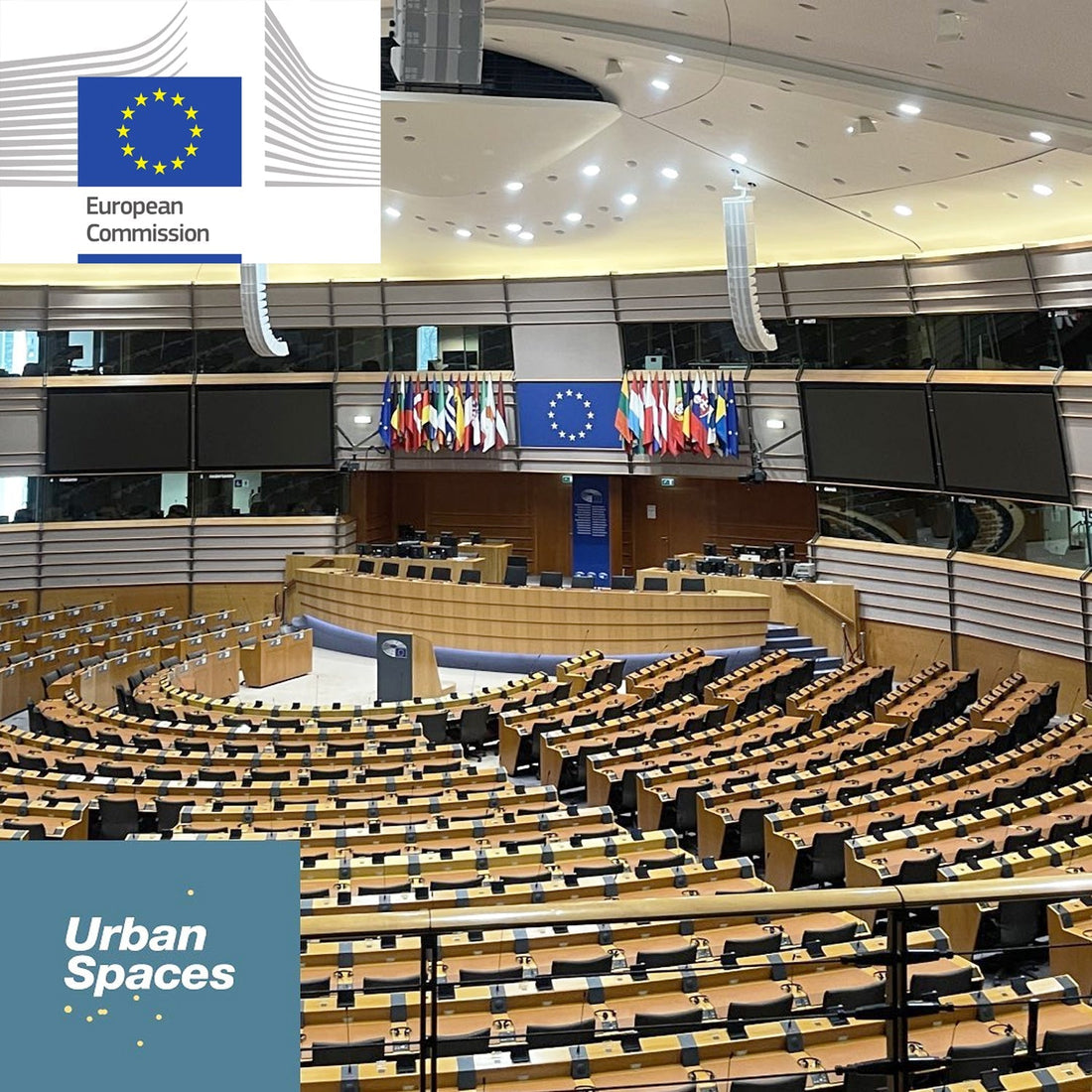 WORKSHOP – Urban Spaces (EU-project)