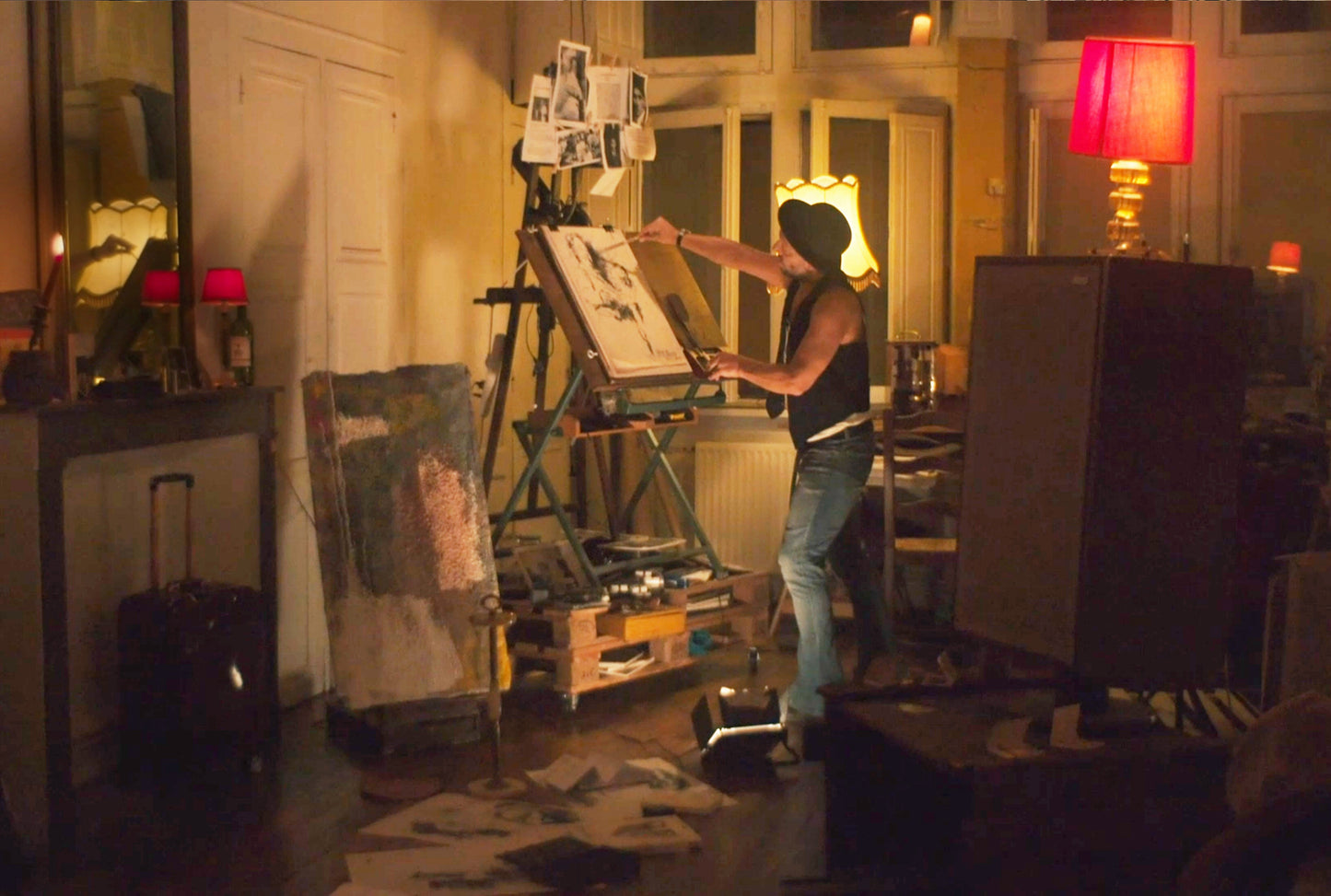 Atelier Visit + Workshop (2 adults, 3h)