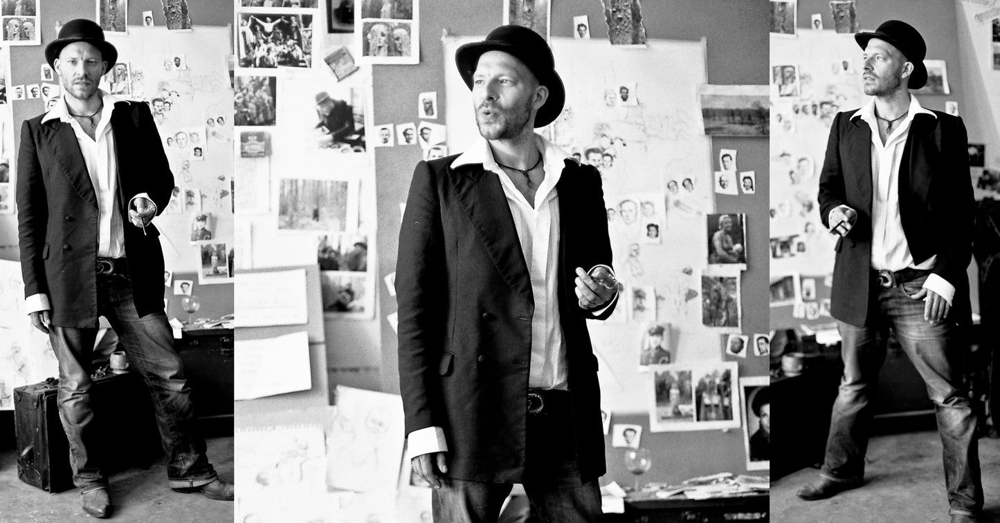 Atelier Visit + Workshop (2 adults, 3h)