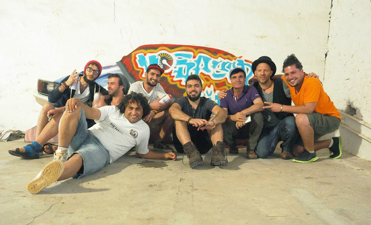 Atelier Visit (2 adults - 1,5h)