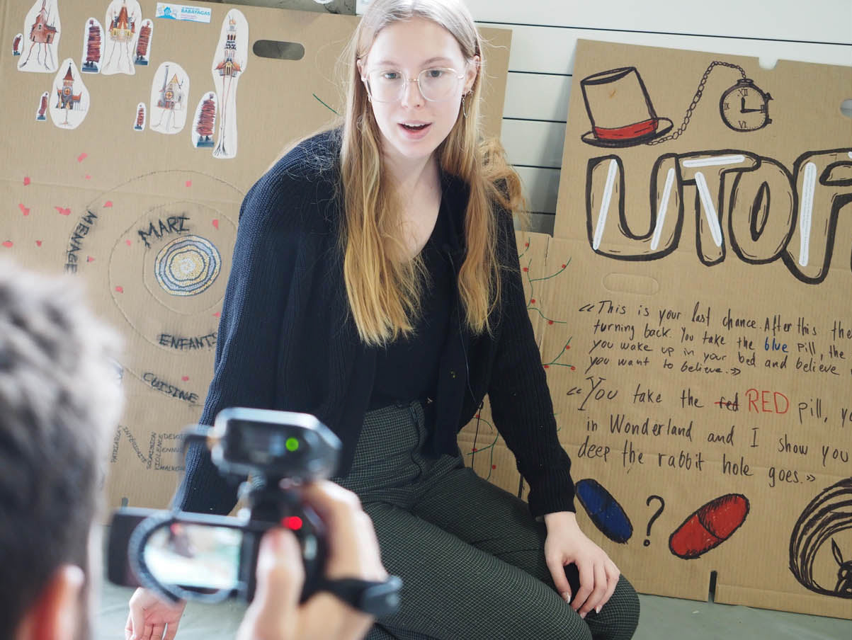 Atelier Visit + Workshop (2 adults, 3h)