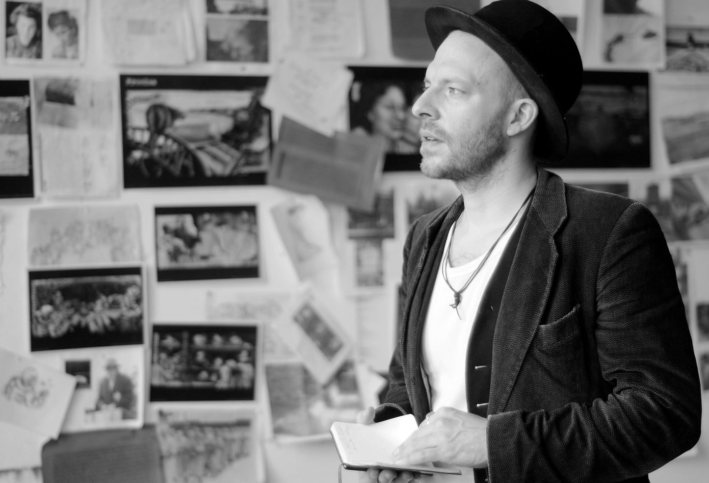 Artistic City Tour + Atelier Visit + Workshop (2 adults, 4h)