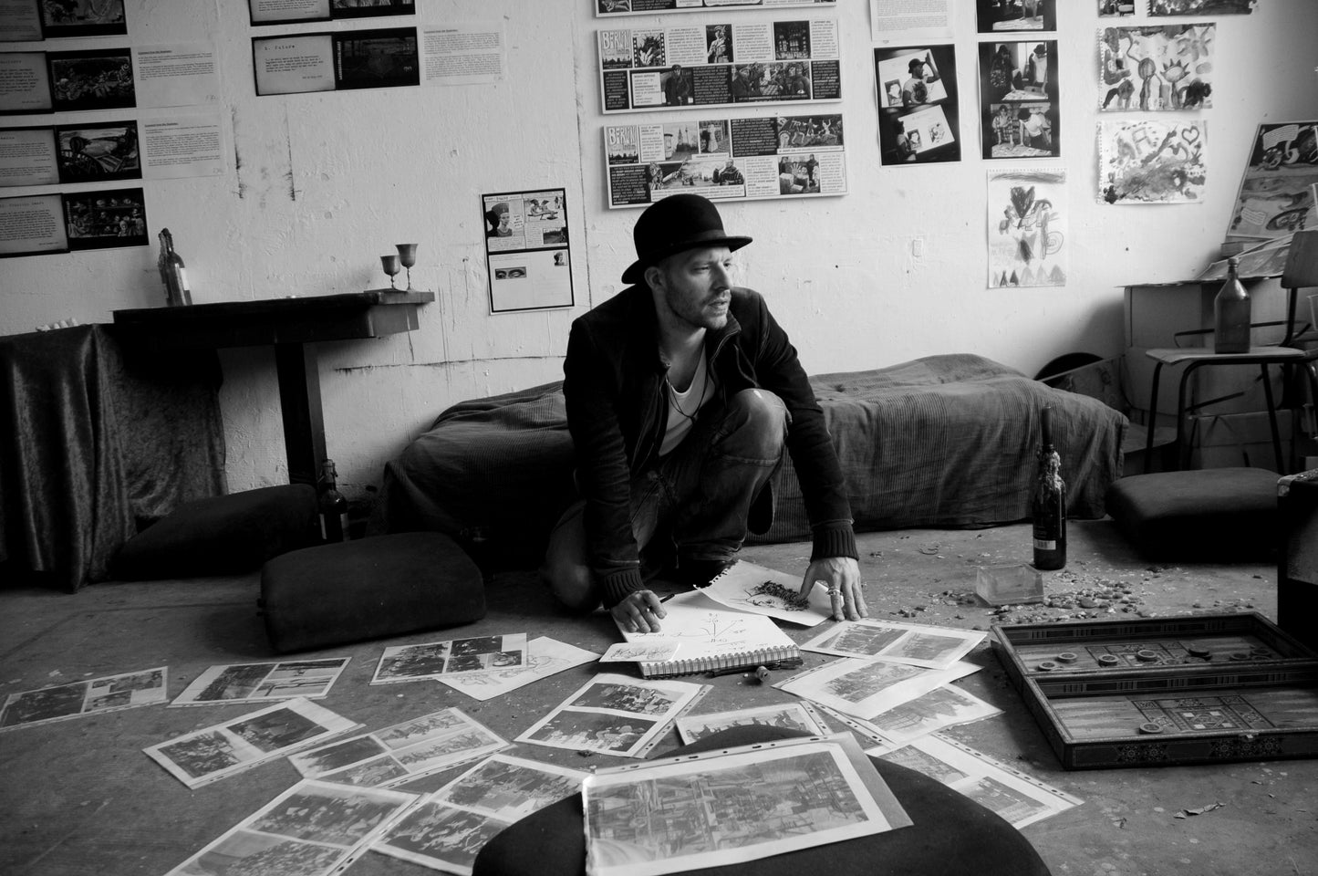 Atelier Visit (2 adults - 1,5h)