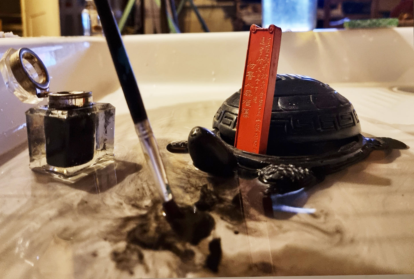 Artistic City Tour + Atelier Visit + Workshop (2 adults, 4h)