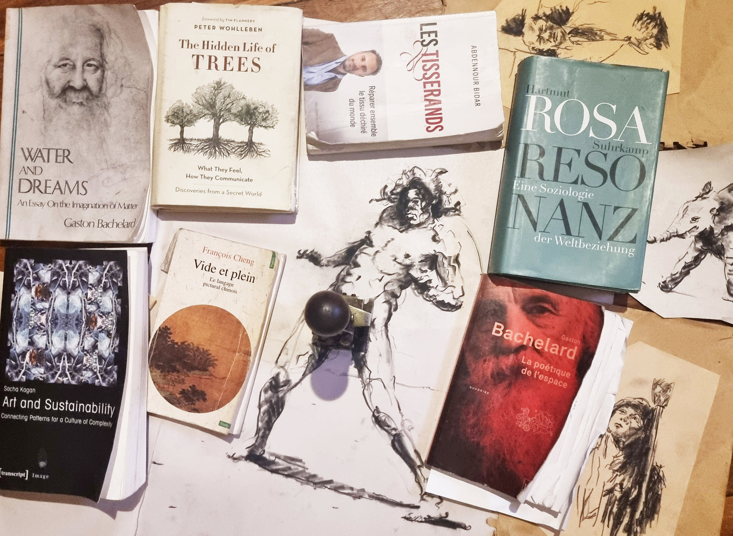 Artistic City Tour + Atelier Visit + Workshop (2 adults, 4h)