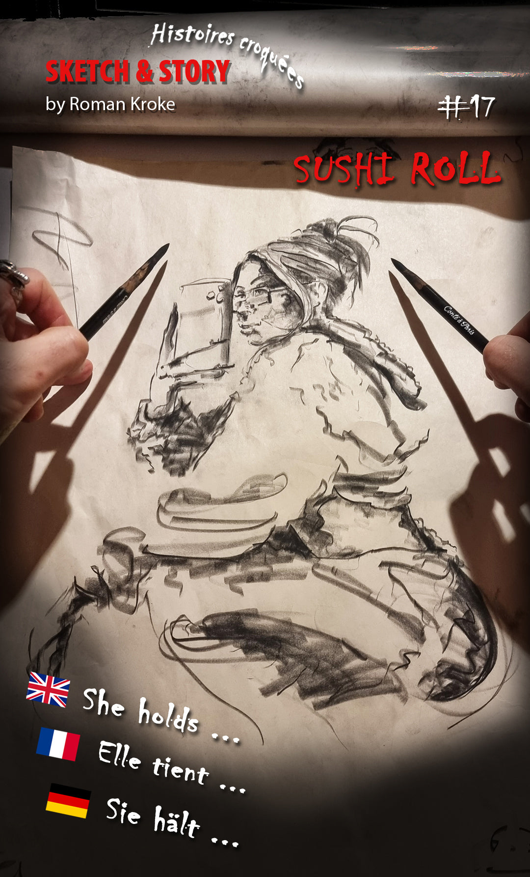 Atelier Visit + Workshop (2 adults, 3h)