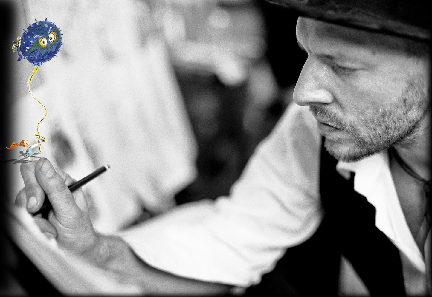 Atelier Visit + Workshop (2 adults, 3h)