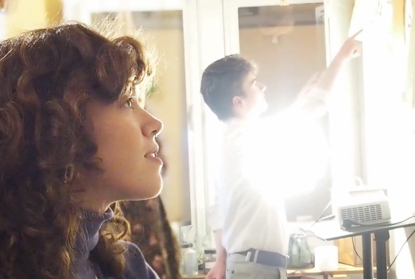 A peek into the atelier (20min visit)