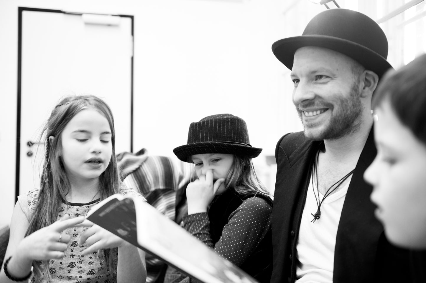 Atelier Visit (2 adults - 1,5h)