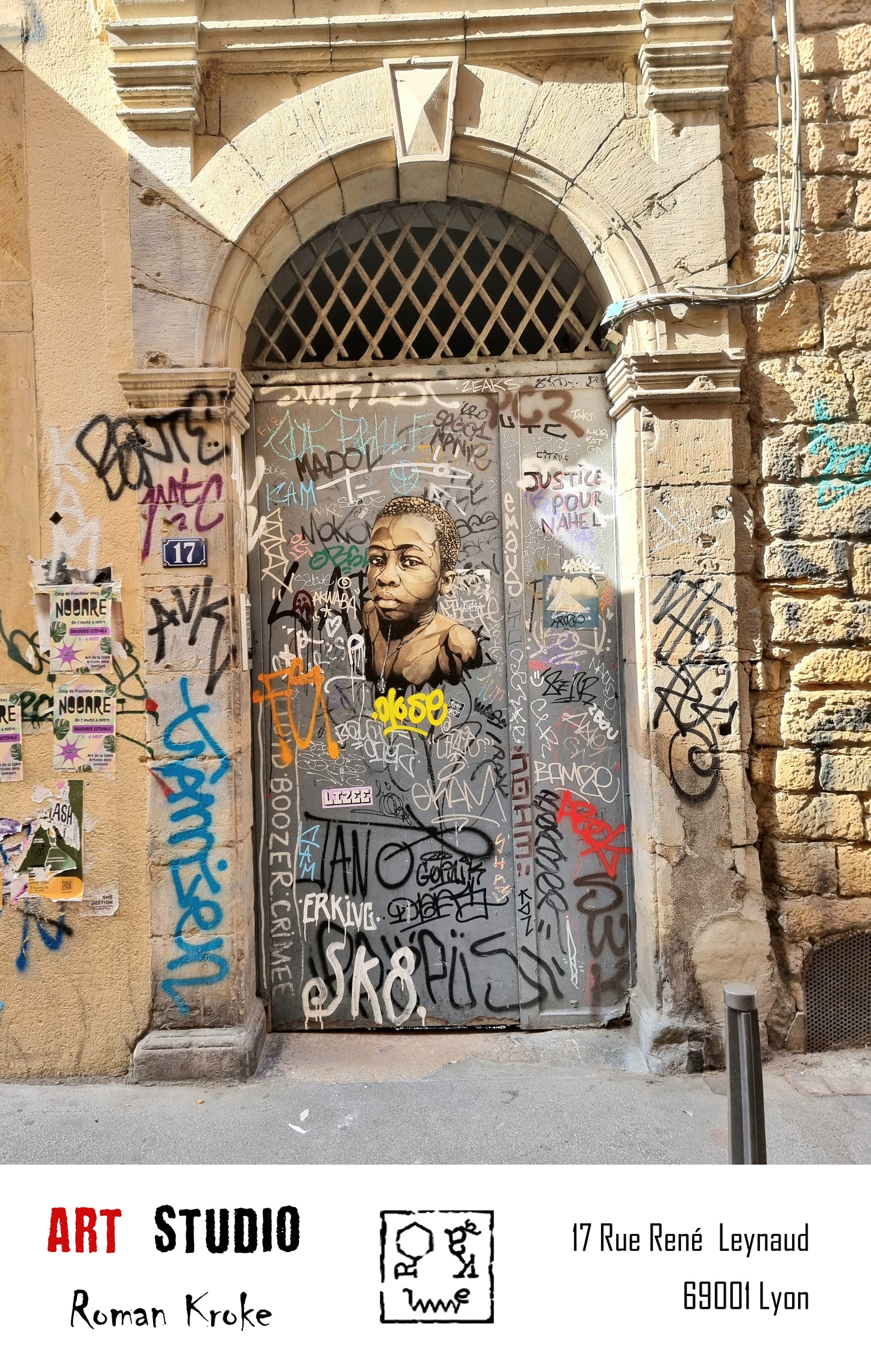 Atelier Visit (2 adults - 1,5h)