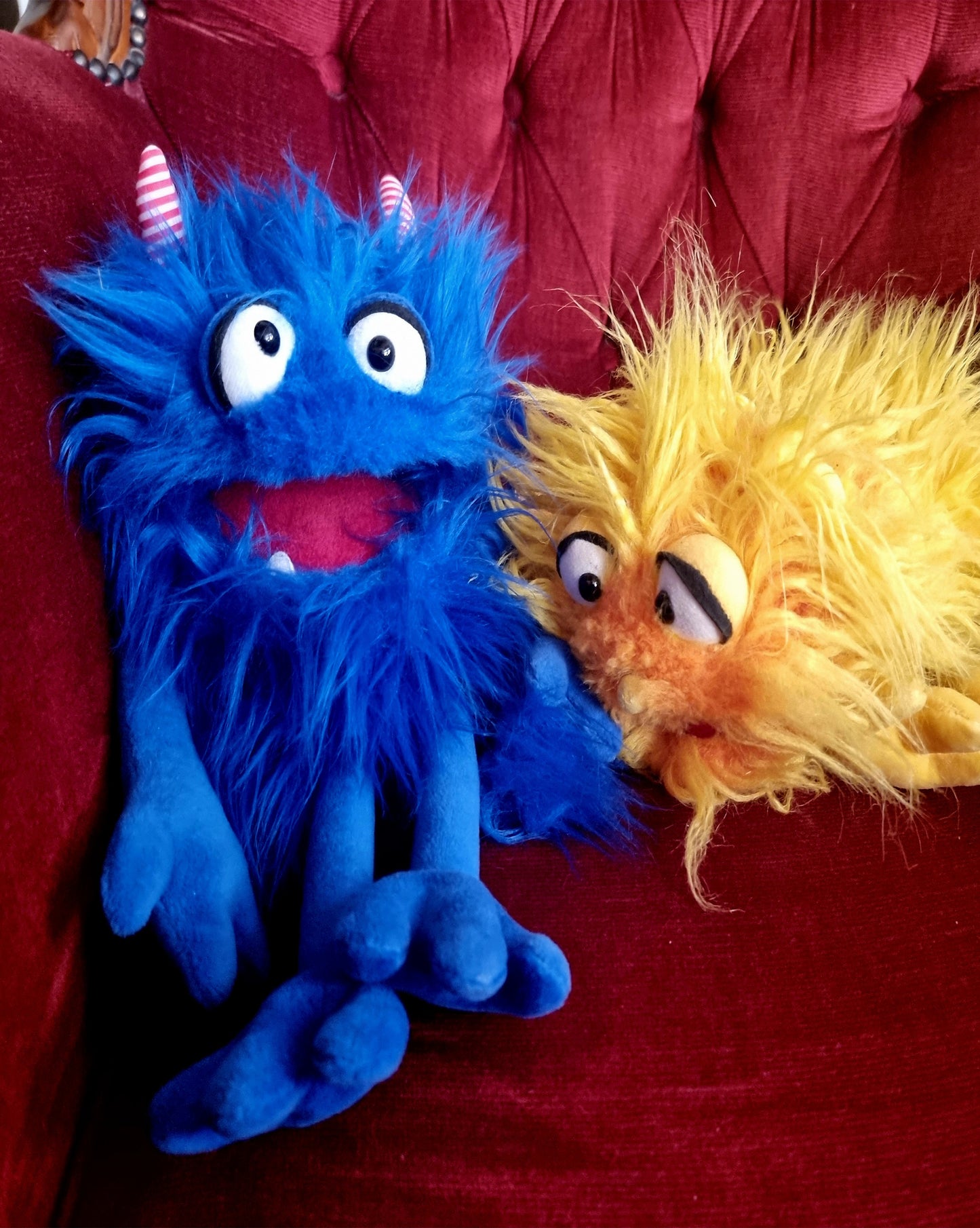 A peek into the atelier (20min visit)