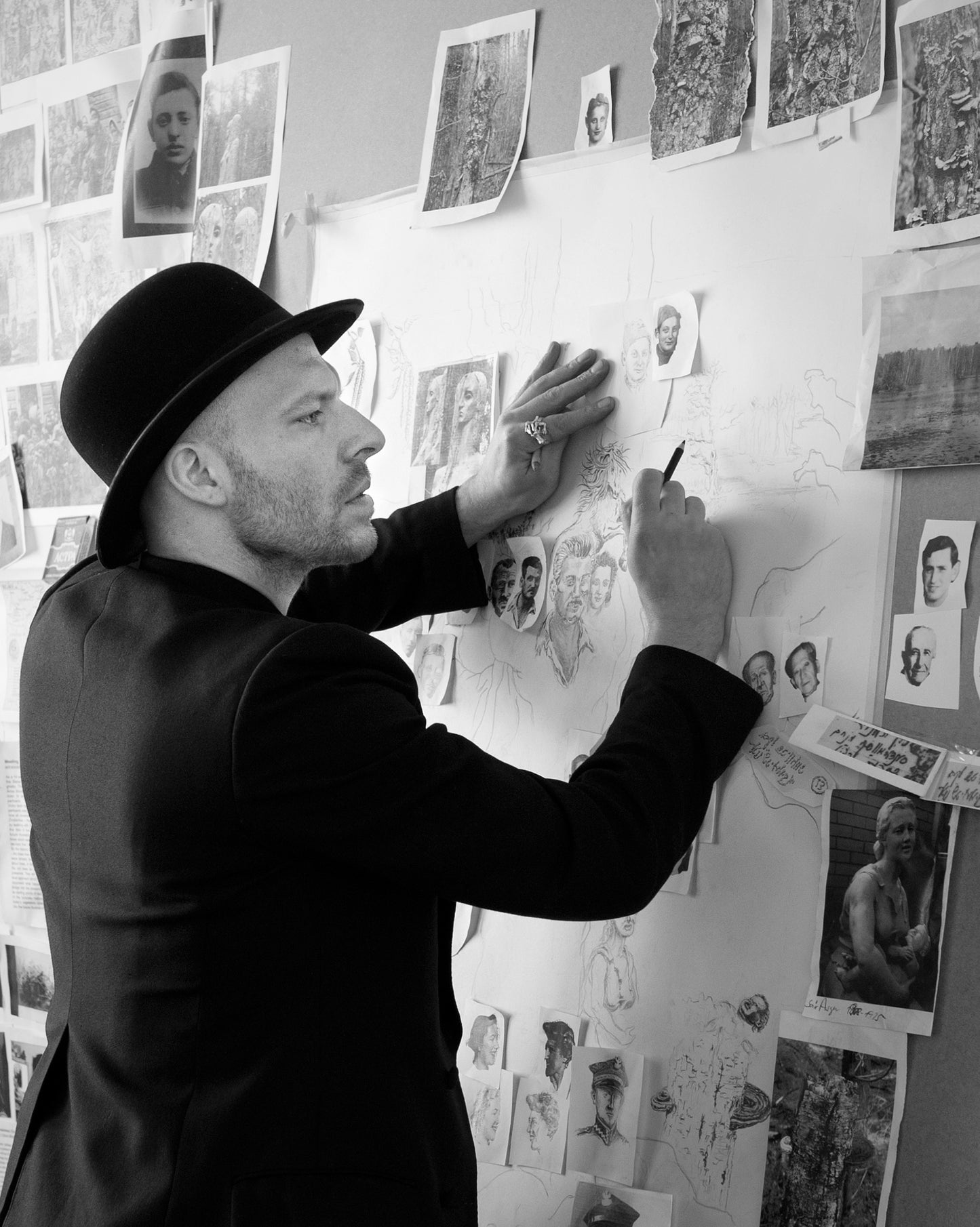 Atelier Visit (2 adults - 1,5h)