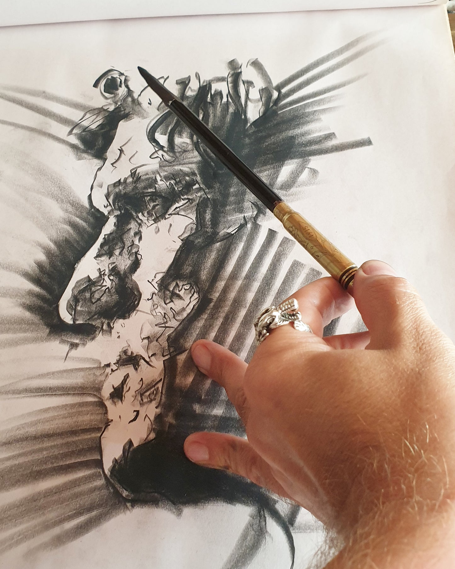 Artistic City Tour + Atelier Visit (2 adults, 3h)