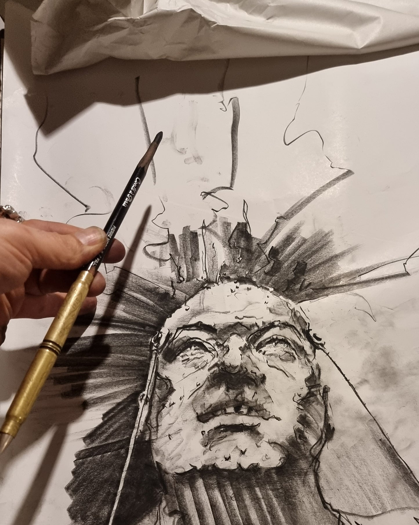 Artistic City Tour + Atelier Visit + Workshop (2 adults, 4h)