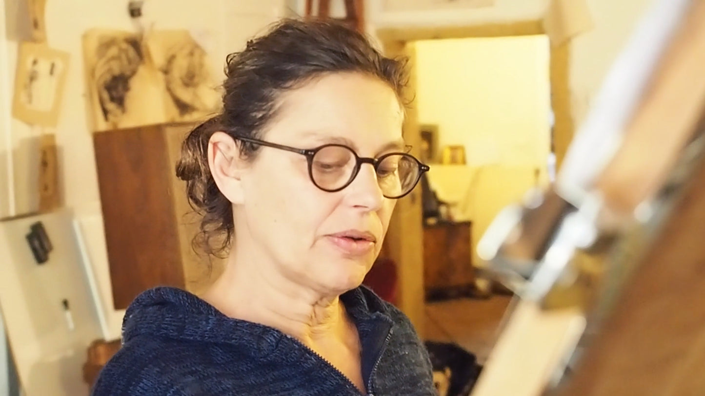 Atelier Visit + Workshop (2 adults, 3h)