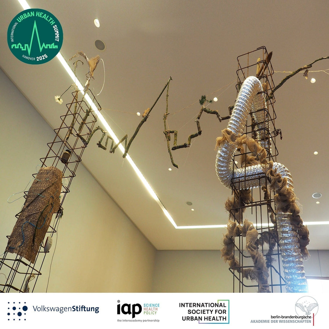 Artwork ARBORPOLIS – International Urban Health Summit (IUHS)